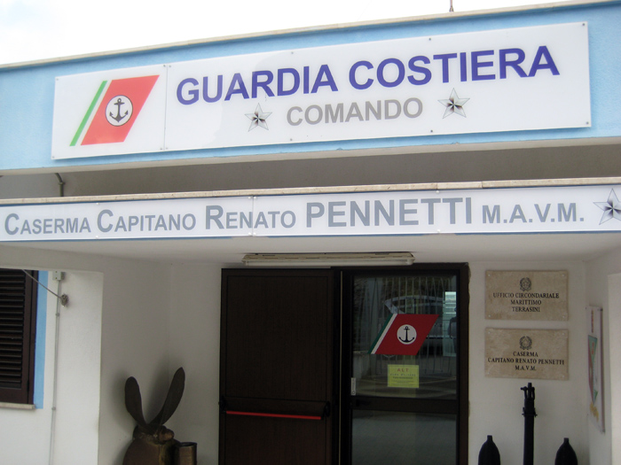 Guardia Costiera di Terrasini